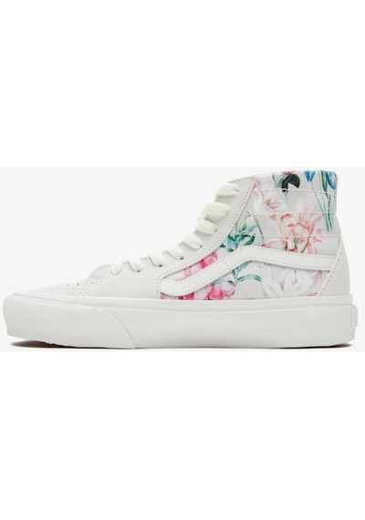 Vans Sk8-hi Tapered Beyaz Kadın Günlük Spor Ayakkabı 001