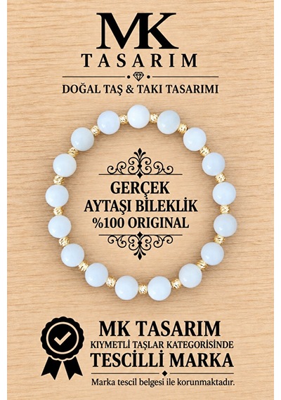 Gerçek Aytaşı Bileklik Mk.7000.870- Rahatlık-dinginlik-enerji- Stres Bilekliği- Renkleri Boya Değild Çok Renkli Gerçek Aytaşı Bileklik Mk.7000.870- Rahatlık-dinginlik-enerji- Stres Bilekliği- Renkleri Boya Değild Çok Renkli