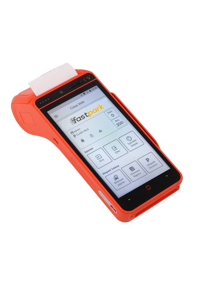 Otopark Takip Android El Terminali