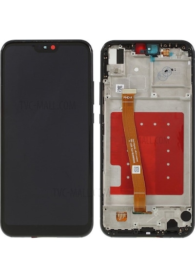 Huawei P20 Lite (ANE-LX2) Lcd Ekran + Dokunmatik Çıtalı