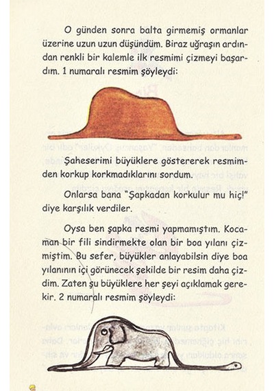 Küçük Prens - Çocuk Gezegeni