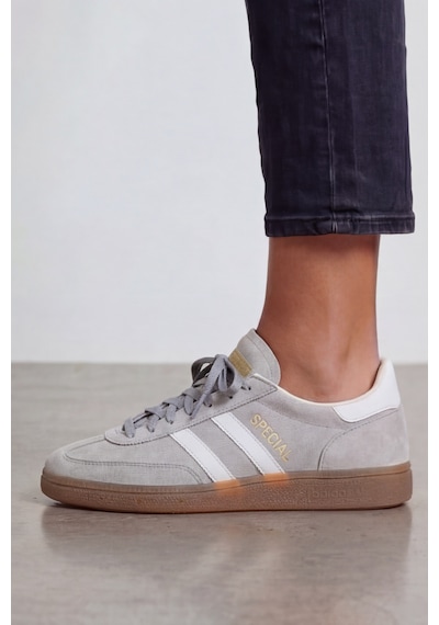 Timeless Classic Gri Beyaz Premium Konfor & Zamansız Stil Günlük Unisex Sneaker Ayakkabı
