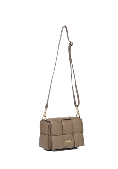 Çapraz Çanta Kadın Soleıl M Piumelli Milano Bag D09 Mud D09 Mud Bej