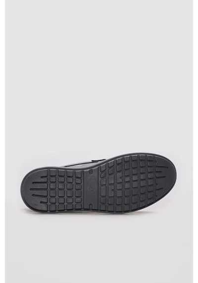 Fast Step Hakiki Deri Erkek Casual Ayakkabı 302ma1211-1 Gri