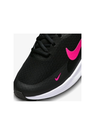 Nike Revolution 7 Siyah Koşu Antrenman Ayakkabısı Fb7689 002 Siyah- Pembe Beyaz