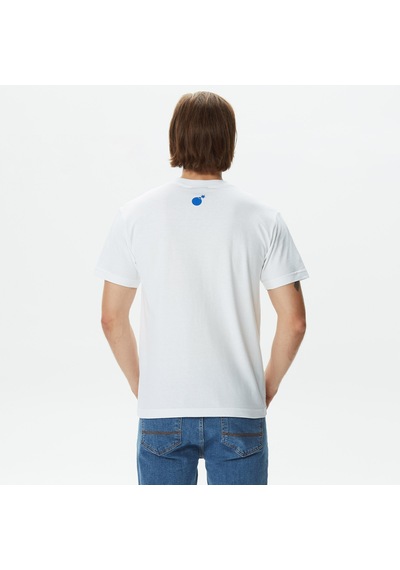 The Hundreds The End Erkek Beyaz T-shirt