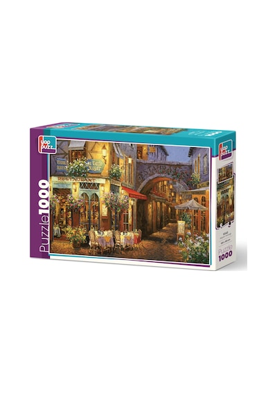 Yappuzz Akşam Yemeği 1000 Parça Puzzle