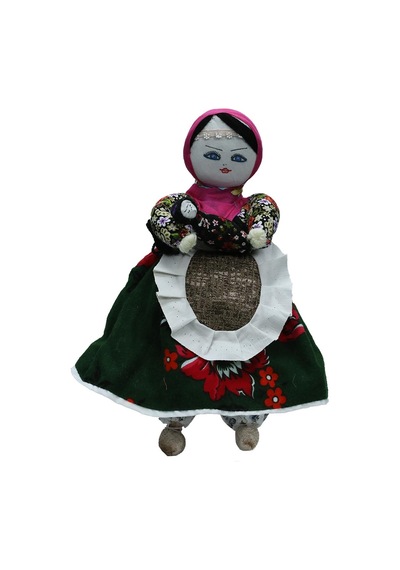 E38 El İşçiliği Soğanlı Bebek Orta Boy 30 Cm-6579