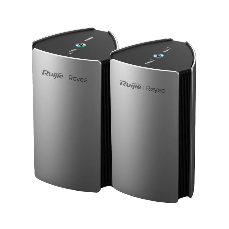 Ruıjıe Reyee Rg-m32 2.4/5ghz 3200mbps 4x4 Mımo Wıfı 6 Mesh Router İkili Paket