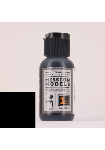 Mission Models Mmp-047 Black Maket Boyası 30Ml