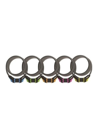 Onguard Şifreli Kilit 8171 Neon Combo Sarı