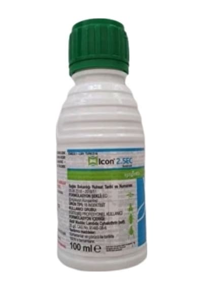 Icon 2.5 Ec 100 Ml Böcek İlacı