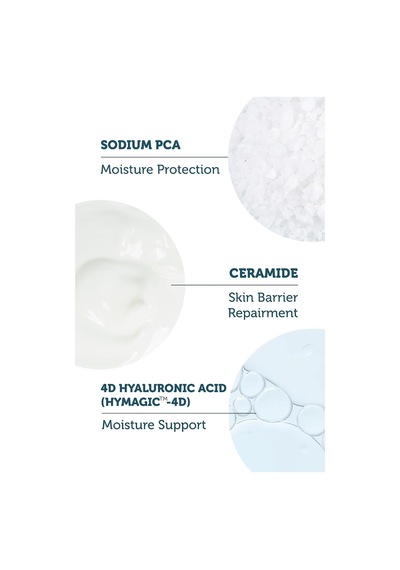 Hydrating Gentle Facial Cleanser%0,5 Hyaluronic Acid%0.5 Sodium Pca Ceramide