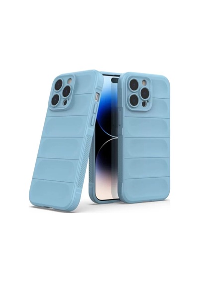 Newface Apple iPhone Uyumlu 15 Pro Kılıf Optimum Silikon