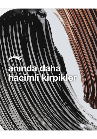 Clinique High Impact High-Fi Maskara Kahverengi