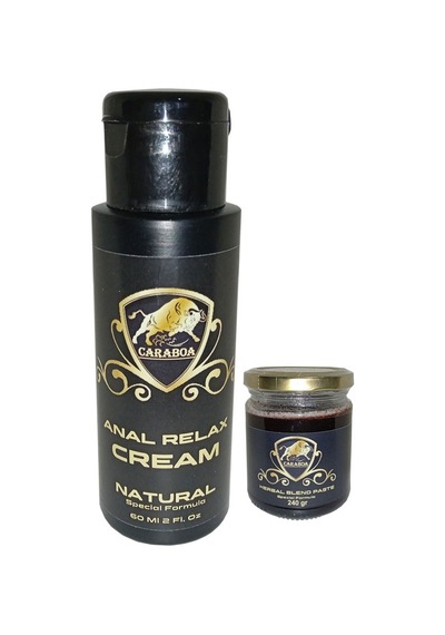 Caraboa Kadınlara Ve Erkeklere Için Analrahatlatıcı Cream Yanında Erkekler Için Cinselmacun