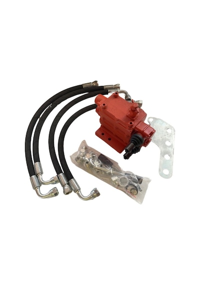 Romesa Steyr Damper Valfi 4 Çıkış