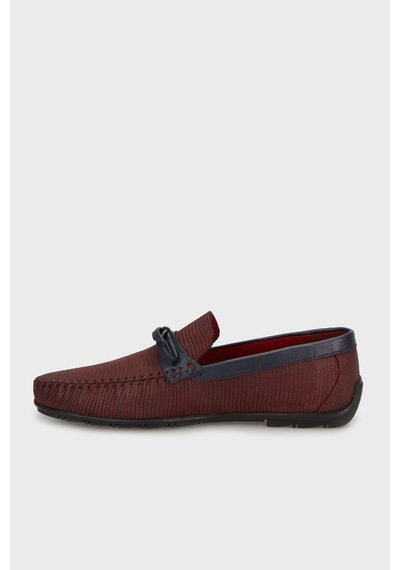 Marcomen Erkek Ayakkabı 1522561o1 Bordo Bordo
