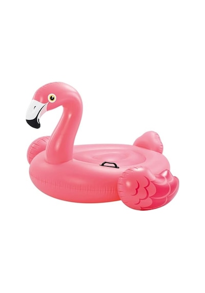 57558 - Intex - Flamıngo Bınıcı - Tutmaclı Ada 178 Cm Pembe