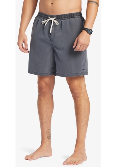 Billabong Quıksılver Everyday Vert Volley 16 Black Erkek Volley Short Aqyjv Karışık