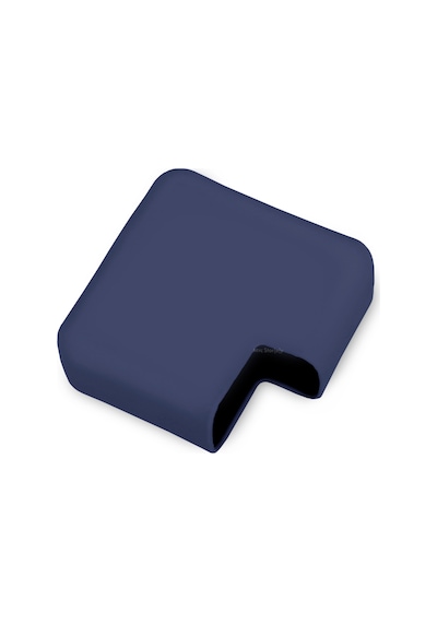 Magsafe Şarj Aleti Silikon Kılıfı Mac Pro Magsafe 1-2 85w Usb-c 87w-96w-140w Uyumlu Mavi