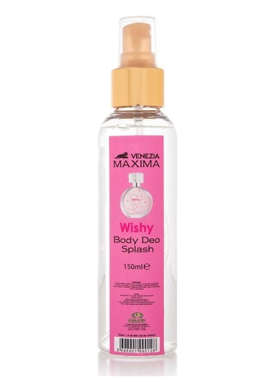 Maxima Wishy Kadın Vücut Spreyi 150 ML