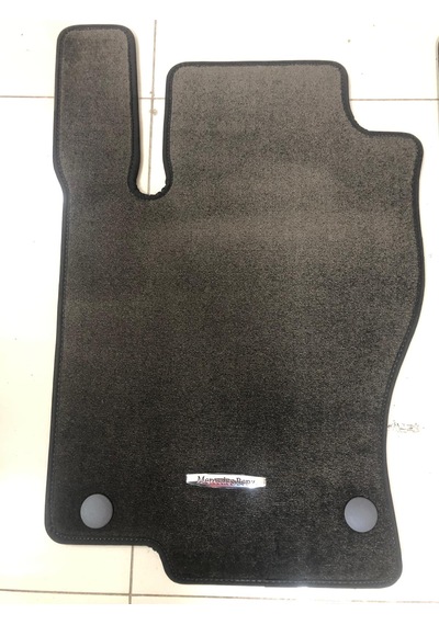 Mercedes W166 Halı Paspas Kahverengi 1666800048 8q94