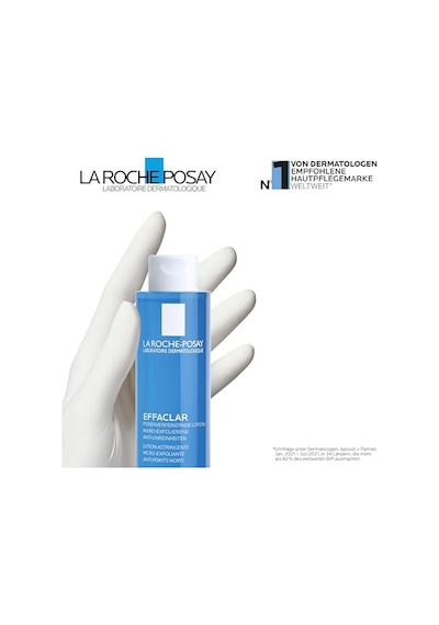 La Roche-posay Effaclar Mikro Soyucu Tonik 200 Ml