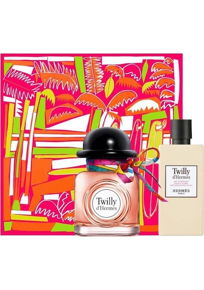 Hermes Twilly D'hermes Kadın Parfüm EDP 85 ML + Vücut Losyonu