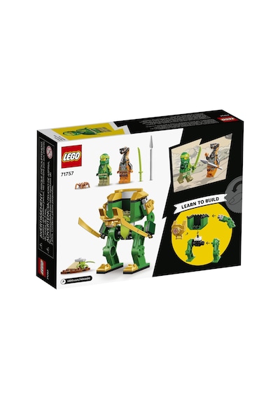 LEGO® Ninjago 71757 Lloyd'un Ninja Robotu 57 Parça