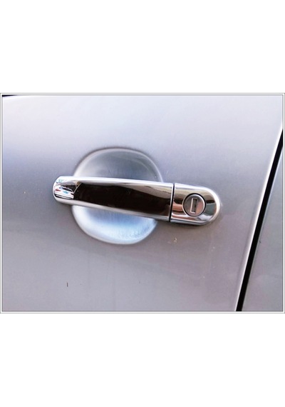 Vw Golf 4 Krom Kapı Kolu 2 Kapı 1998-2004 Arası P.Çelik 2 Delik