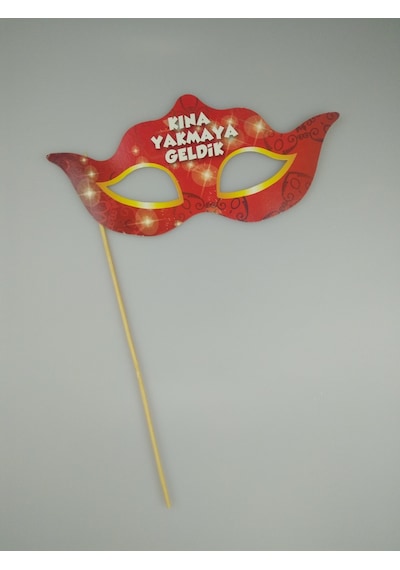 KONUŞMA BALONU GÖZLÜK KINA YAKMAYA GELDİK