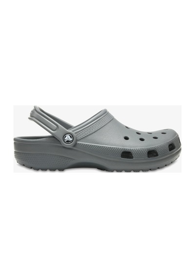 Crocs Classic Unisex Gri Terlik Slate Grey