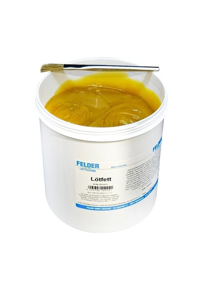 Lötfett Felder El 42/58 Smd Solder Pasta Hassas Yüksek Performanslı 1 Kg