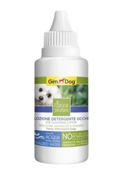 Gimdog Köpek Göz Temizleme Solüsyonu 50 Ml