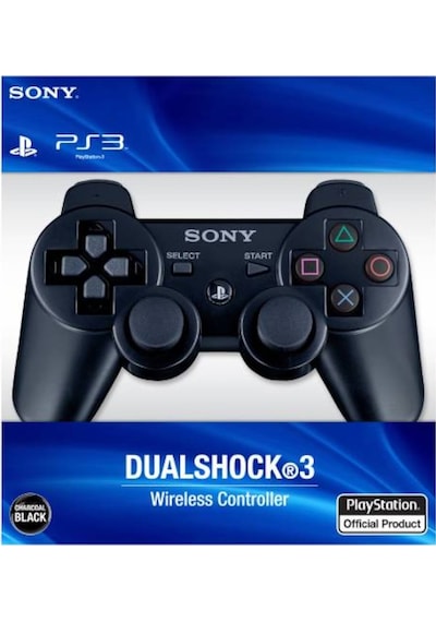 Sony PS3 Dualshock 3 Joystick Kol Kutulu Mükemmel Hassasiyet