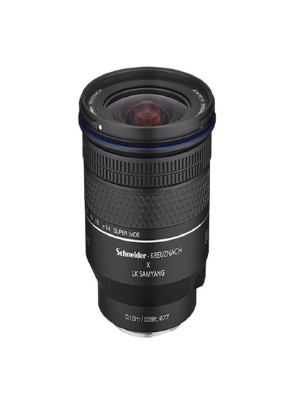 Samyang Af 14-24mm F2.8 Lens Sony E