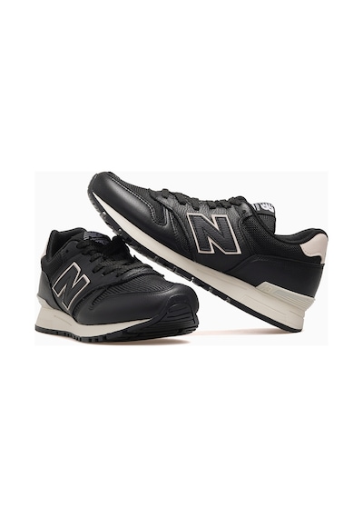 New Balance Unisex Sneaker Spor Ayakkabı 26y Ml565 Siyah Bej Siyah - Bej