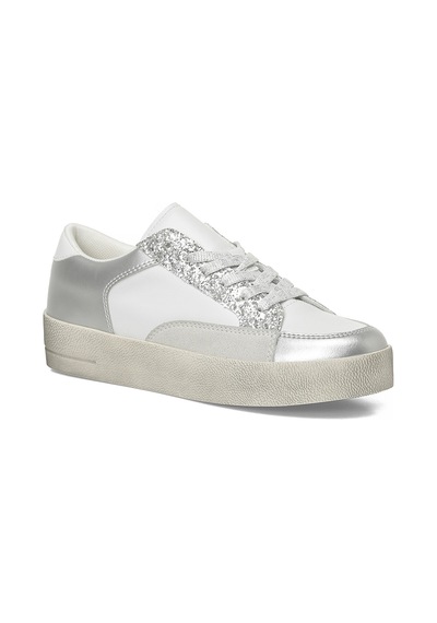 Butigo 26s-994 6fx Gümüş Kadın Sneaker 000000000102242401 Gümüş