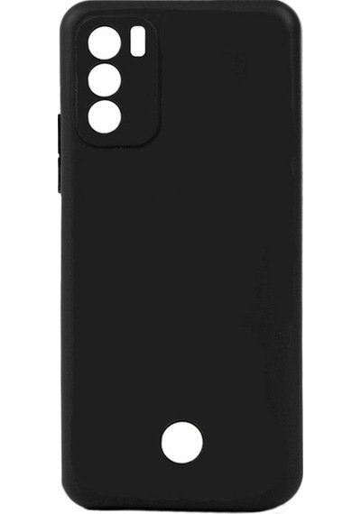Reeder S19 Max Pro S Kılıf Zore Biye Silikon Siyah