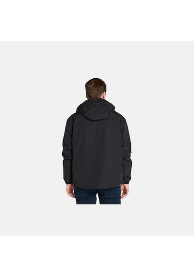 Timberland Wınnıck Waterproof Insulated Jacket Erkek Ceket Tb0a44p60011 Siyah