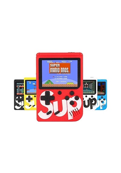 Game Box Plus 400 İn 1 - 400 Adet Oyun Yüklü