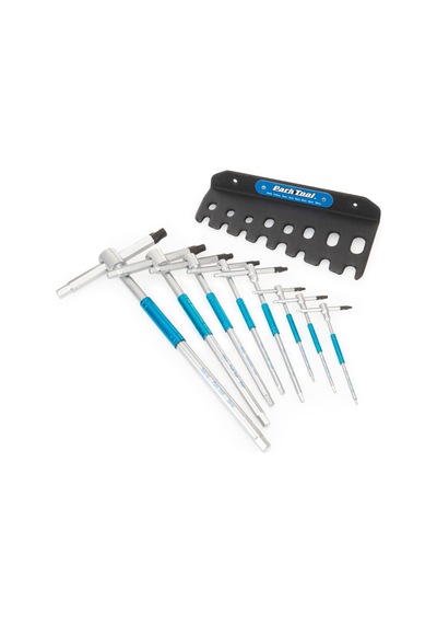 Park Tool Thh-1 Profesyonel Mekaniker Alyan Anahtar Takımı Ptthh1 Mavi