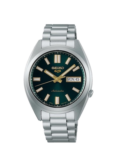 Seiko 5 Sports Srpl57k1 Srpl57k Otomatik Erkek Kol Saati Metalik Gri