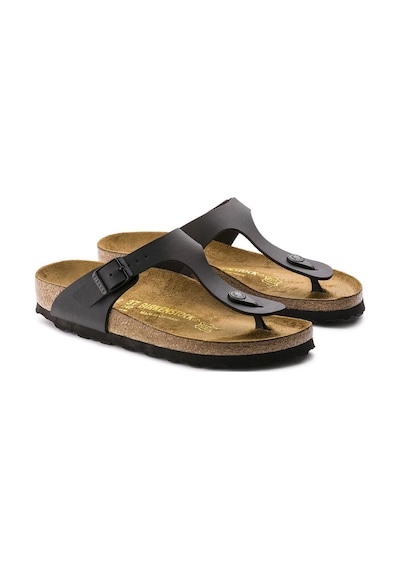 Birkenstock Gızeh Bf Kadın Terlik 43691 Siyah