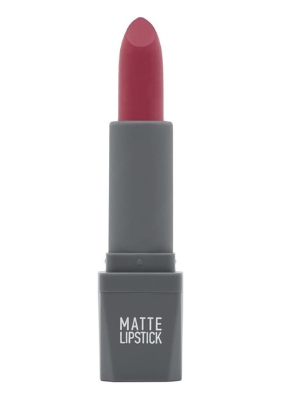Yoğun Renk Veren Uzun Süre Kalıcı Nemlendirici Kadifemsi Mat Ruj - Lipstick 414 Deep Pink 0