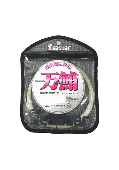 Seaguar Manyu Fluorocarbon Şok Leader Misinası 1.480 mm