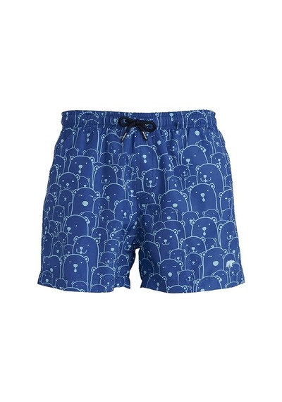 Bad Bear Whacabear Erkek Deniz Şortu-23604