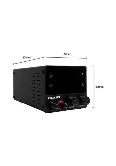 Class Cps-63010 30v 10a Kompakt Switch -mode Power Suppley Güç Kaynağı