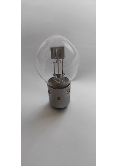 Motosiklet Far Ampulü Halojen 12V A35-35W S2 BA20D Bosch Tipi
